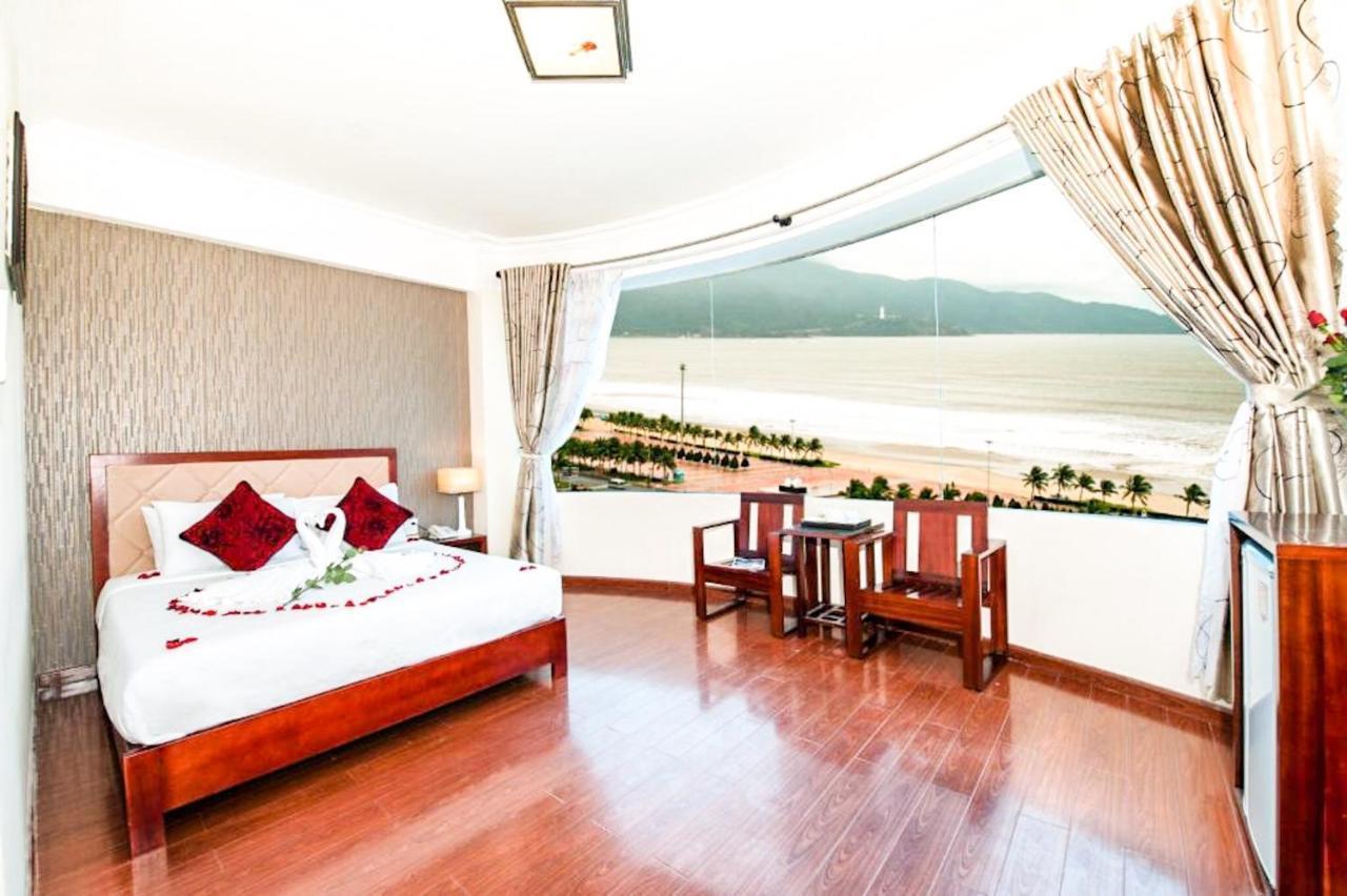 บิวตี้ฟูล บีช โฮเต็ล ดานัง Hotel ภายนอก รูปภาพ