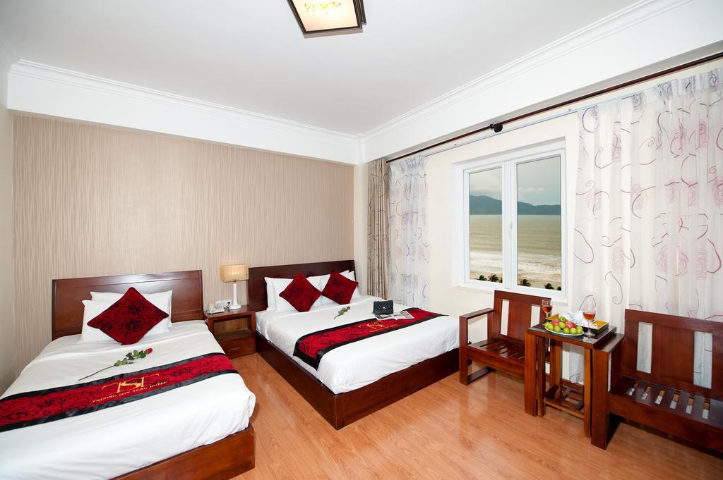 บิวตี้ฟูล บีช โฮเต็ล ดานัง Hotel ห้อง รูปภาพ