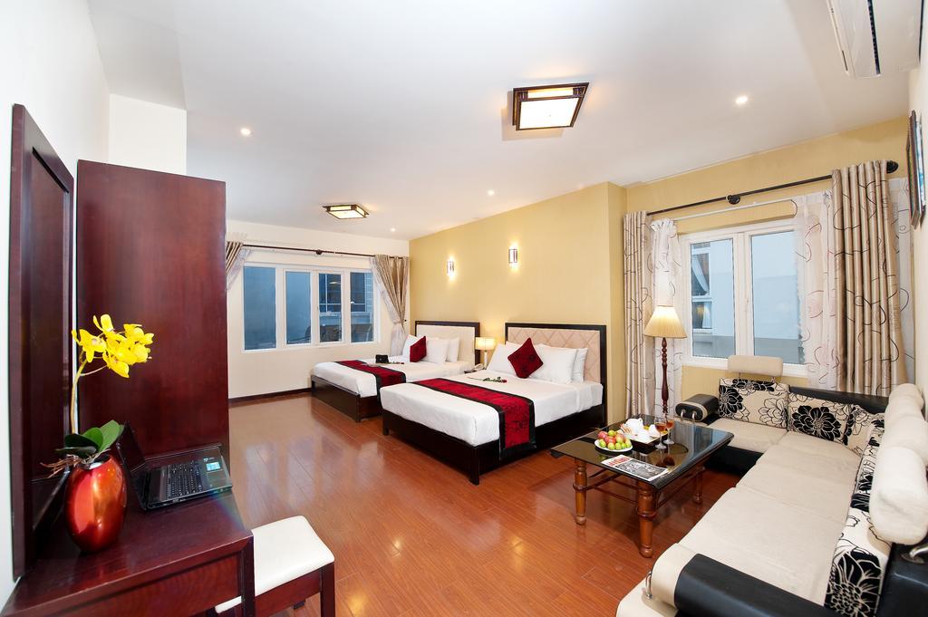 บิวตี้ฟูล บีช โฮเต็ล ดานัง Hotel ห้อง รูปภาพ