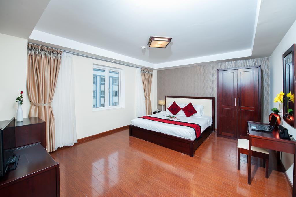 บิวตี้ฟูล บีช โฮเต็ล ดานัง Hotel ห้อง รูปภาพ