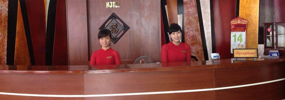 บิวตี้ฟูล บีช โฮเต็ล ดานัง Hotel ภายนอก รูปภาพ