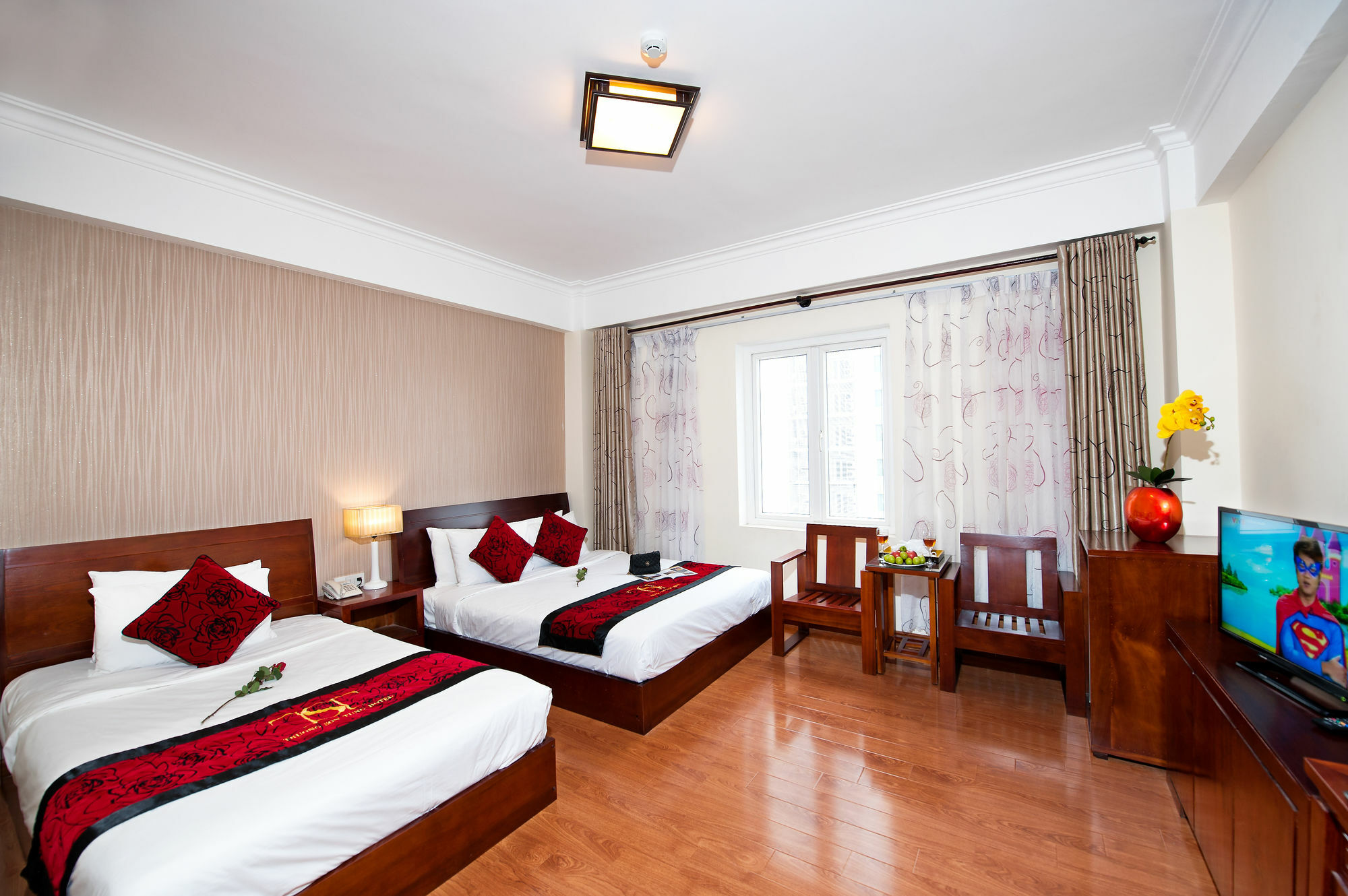 บิวตี้ฟูล บีช โฮเต็ล ดานัง Hotel ภายนอก รูปภาพ